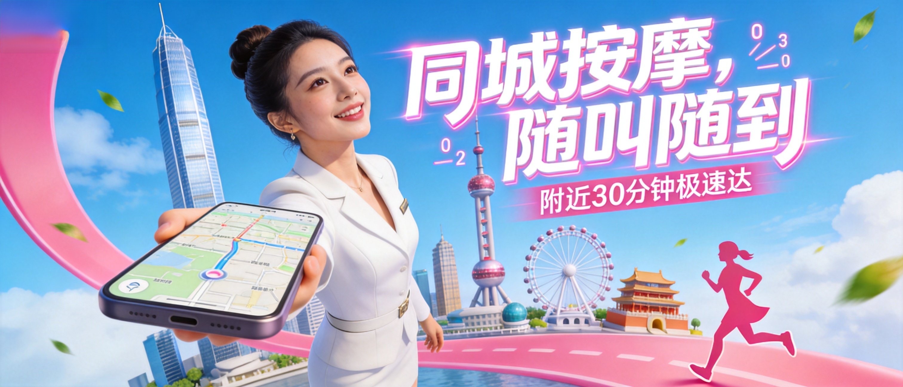 日照活立到家上门按摩：把放松这件事，真正还给自己